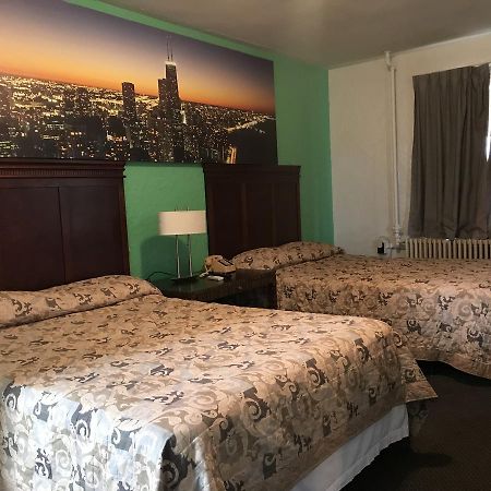 Fiesta Motel Pontiac Eksteriør bilde