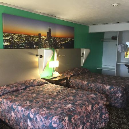 Fiesta Motel Pontiac Eksteriør bilde